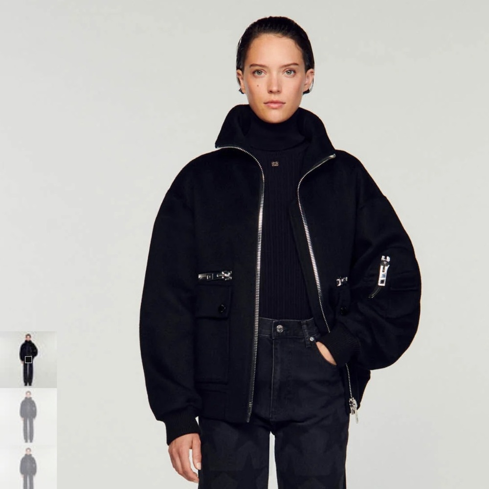 Brand New Never Worn Sandro Jacket